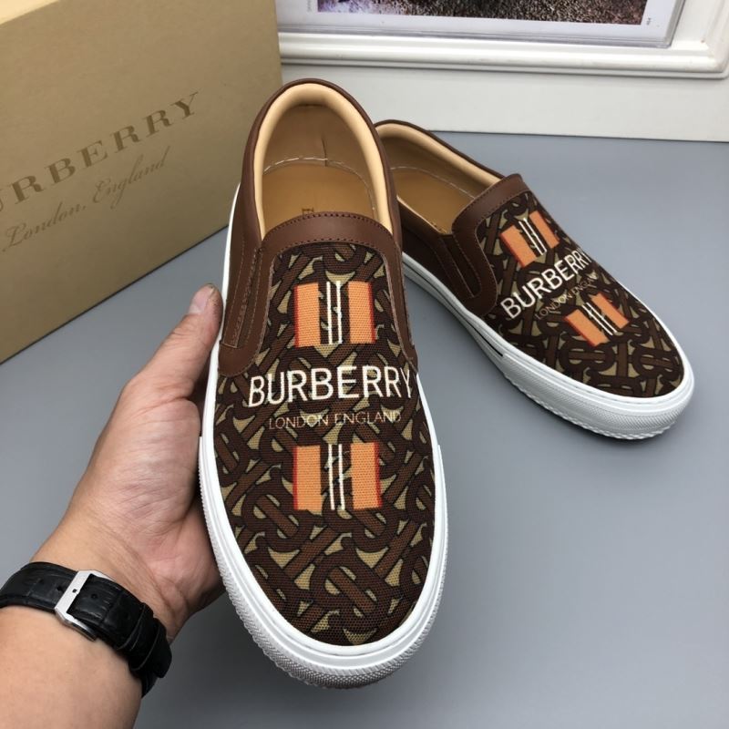 Burberry Low Shoes